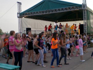 Летняя смена 2013