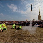 День космонавтики 2015